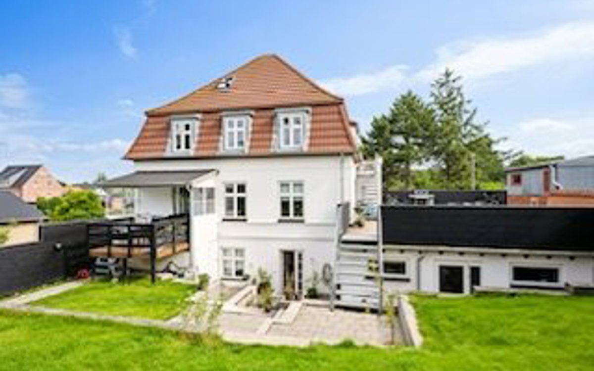 Rosenvangs Allé 222D, 8270 Højbjerg - billede 1