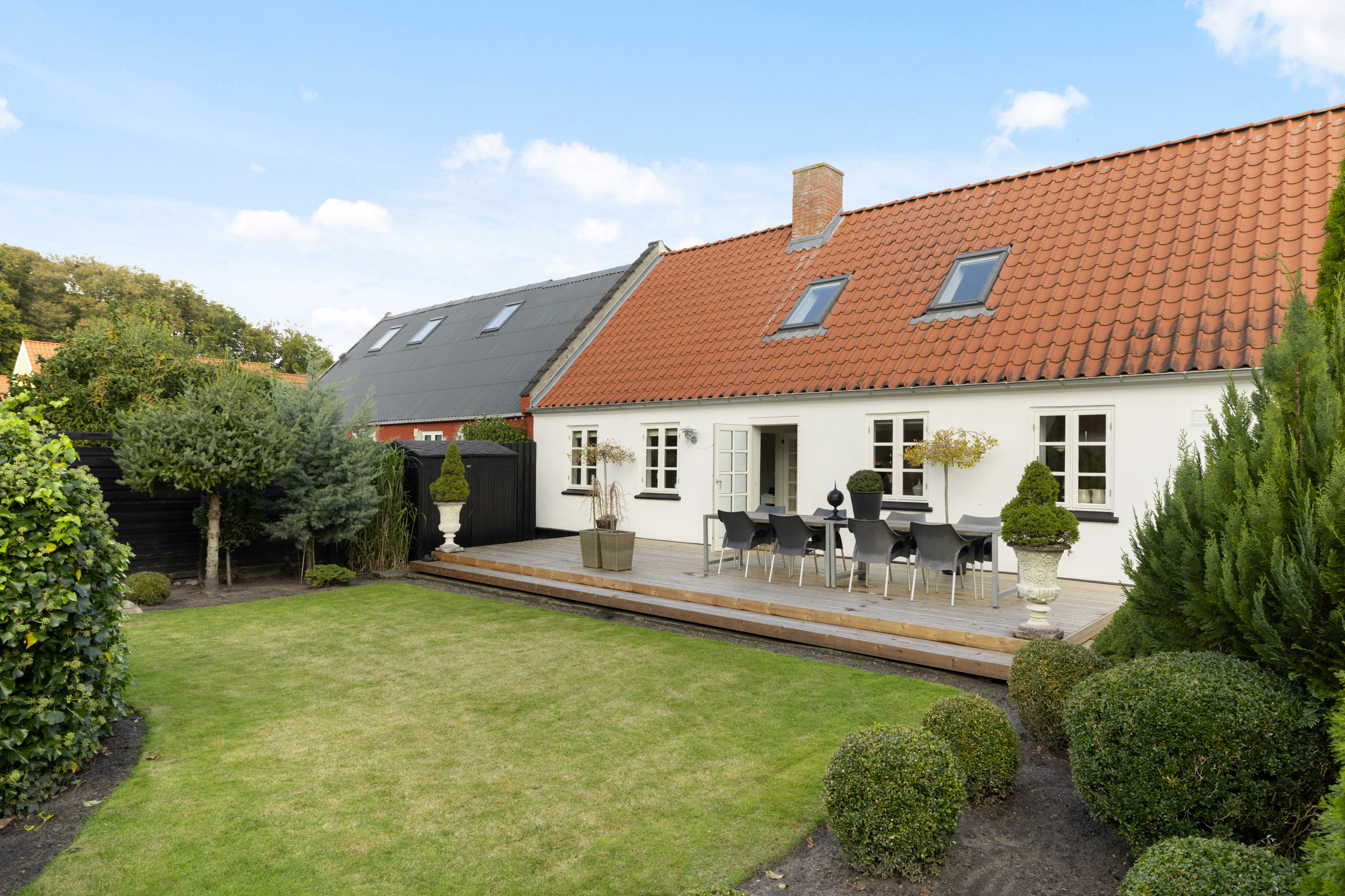 Villa på Lillegade 53B 8500 Grenaa.