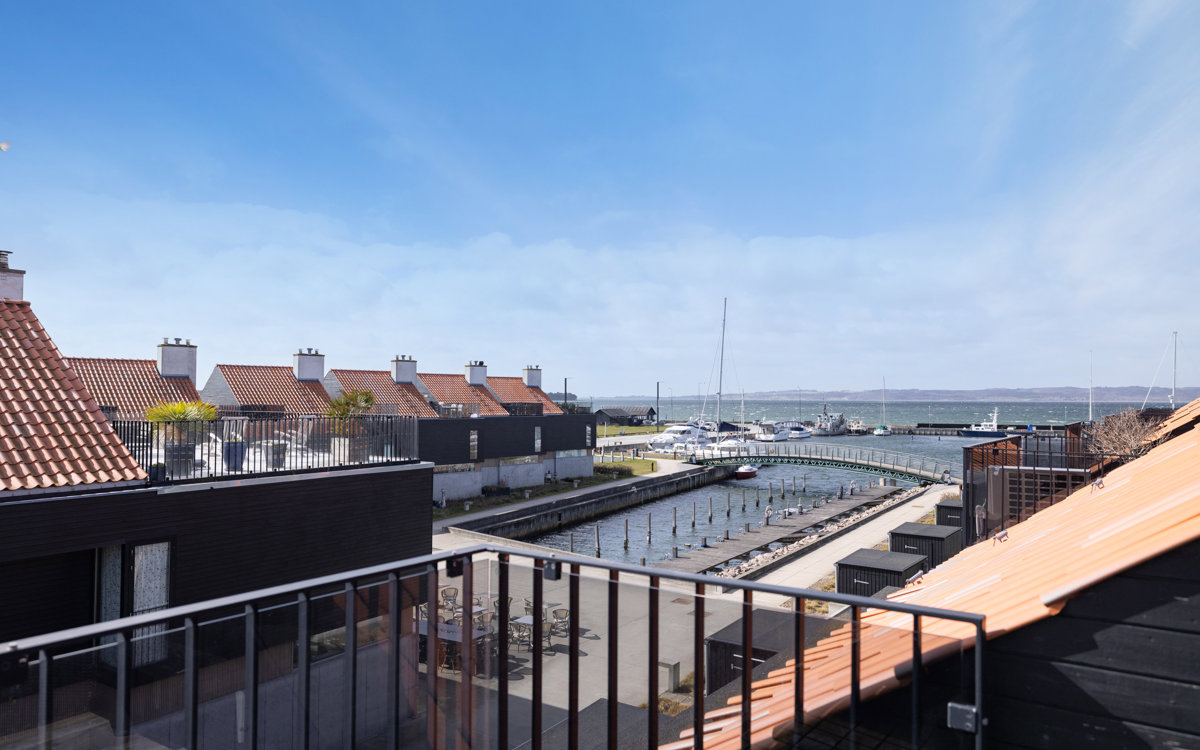 Havnevej 12C, 1., 8400 Ebeltoft - billede 1