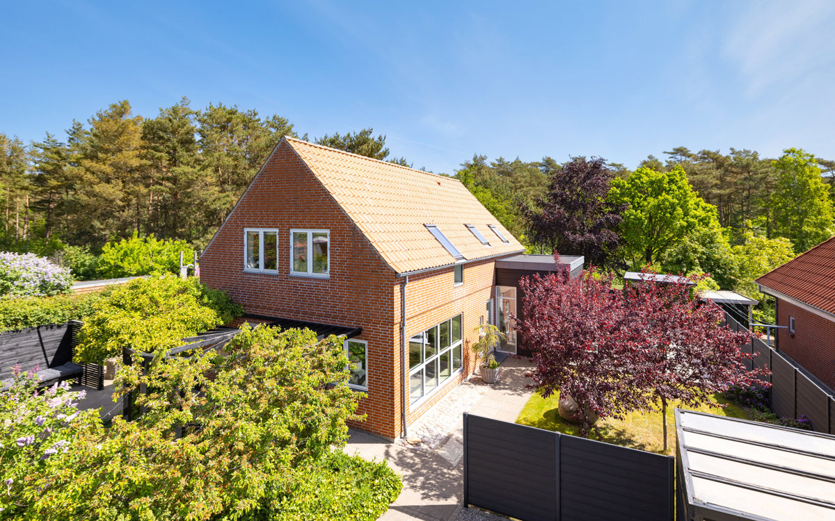 Sommerlyst 8B, 8500 Grenaa - billede 1