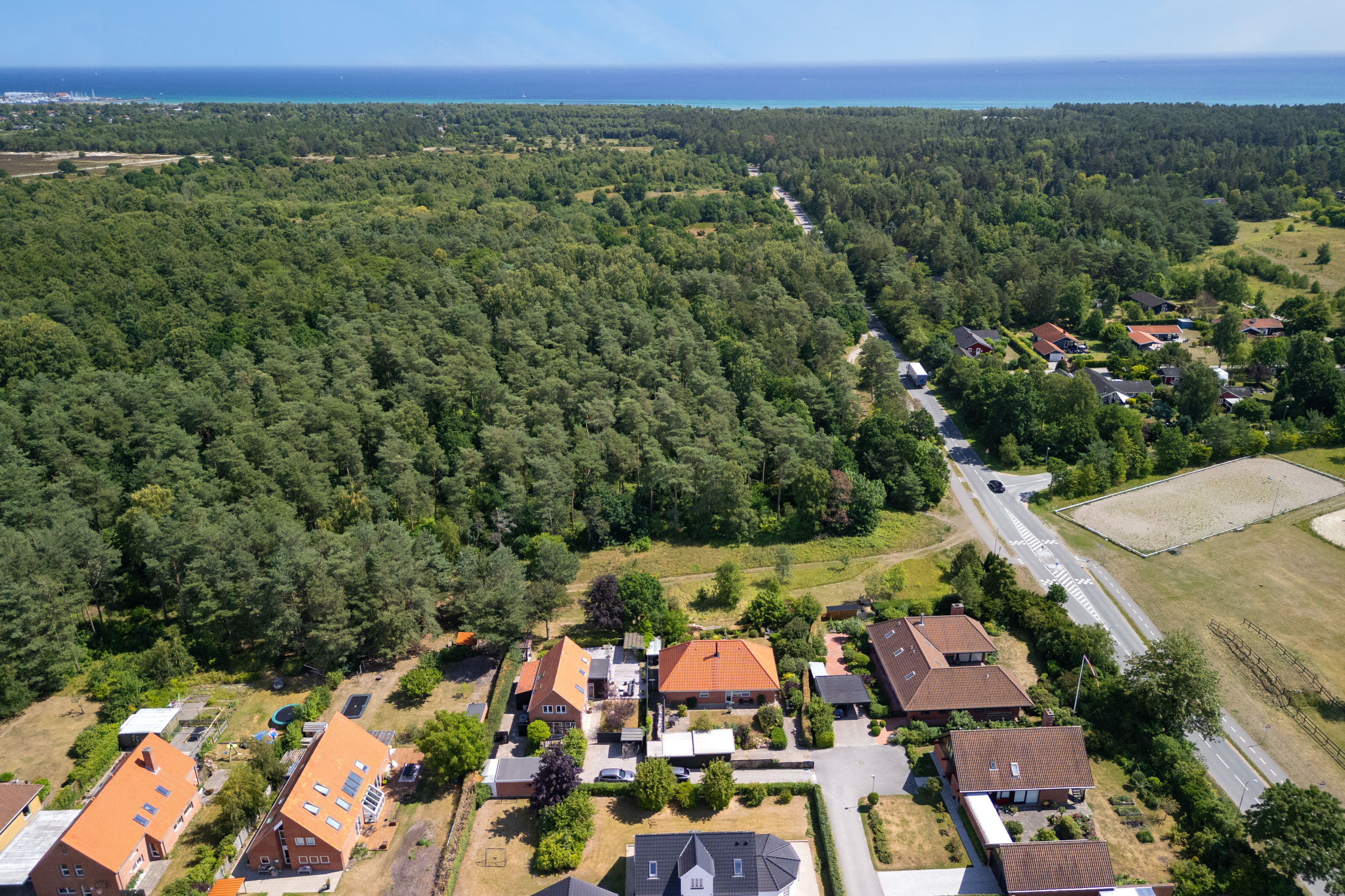 Villa på Sommerlyst 8B 8500 Grenaa.