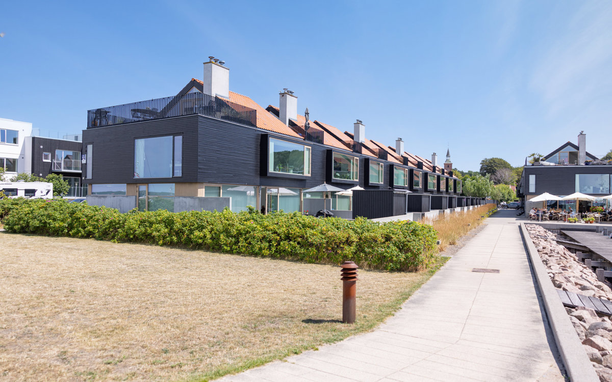 Havnevej 12E, st., 8400 Ebeltoft - billede 1