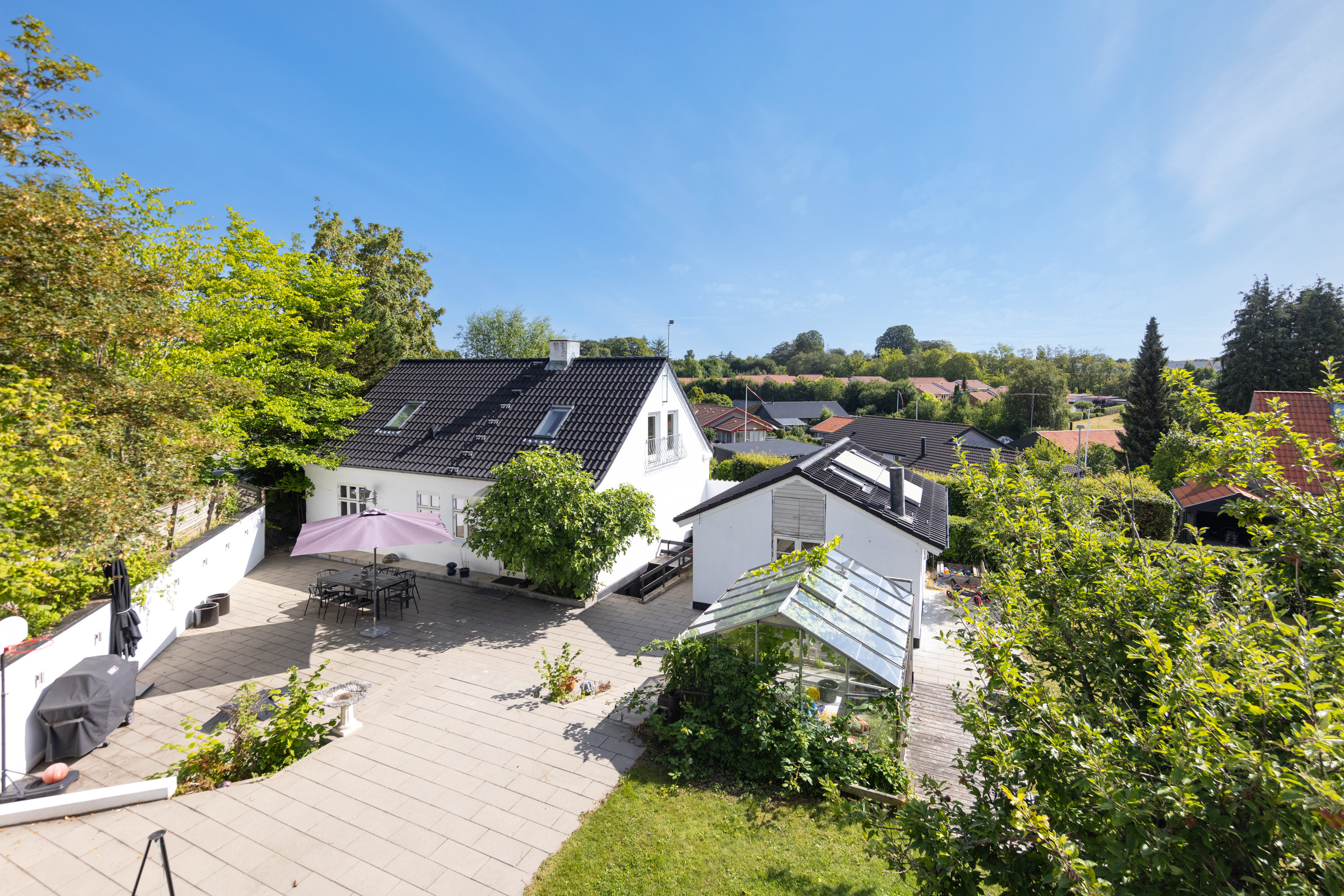 Villa på Bækvej 2 8340 Malling.